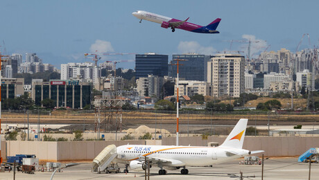 Houthies atacam maior aeroporto de Israel com míssil hipersônico