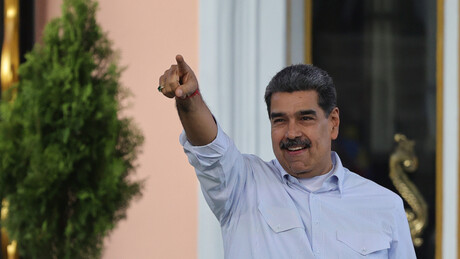 'Vão fracassar de novo': Maduro fala com a RT às vésperas das eleições legislativas e regionais