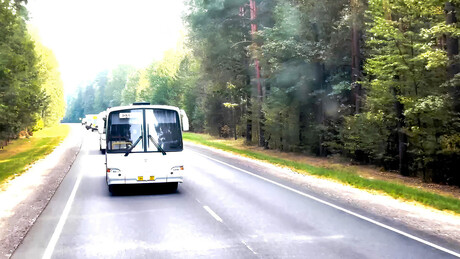 Centenas de cidadãos russos retornam ao país após troca com Ucrânia