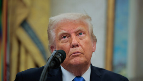 Trump intensifica suas ameaças à UE: 'Já é hora de jogarmos o jogo do jeito que eu sei jogar'