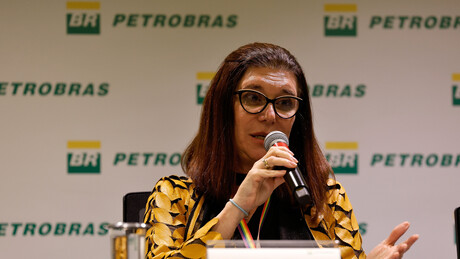 'Não existe futuro para uma empresa de petróleo sem exploração', defende presidente da Petrobras