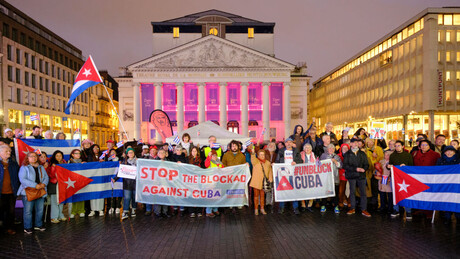 EUA anunciam novas sanções contra Cuba; Havana acusa 'interferência externa'