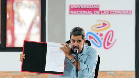 Plano 7T: Venezuela adota nova lei para enfrentar sanções e guiar políticas públicas