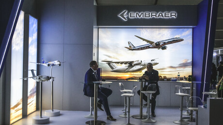 Embraer busca ampliar cooperação com setor aéreo da Etiópia