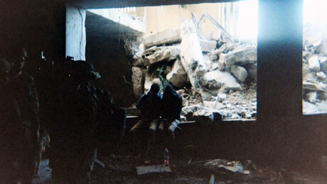 FDI usa civis palestinos como escudos humanos em Gaza, relata imprensa