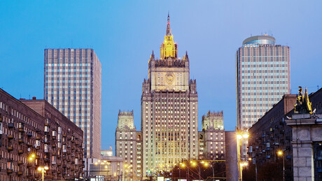 Chancelaria russa revela conteúdo de acordo sobre a solução do conflito ucraniano