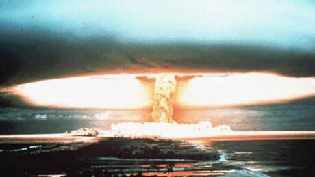 França gastou 90 mil euros para esconder verdade sobre consequências de testes nucleares no Oceano Pacífico