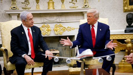 Netanyahu está pronto para bombardear Irã mesmo com negociações entre Trump e Teerã