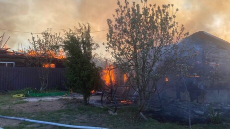 'Kiev ataca prédios habitacionais russos, Moscou atinge instalações militares ucranianas', afirma Kremlin