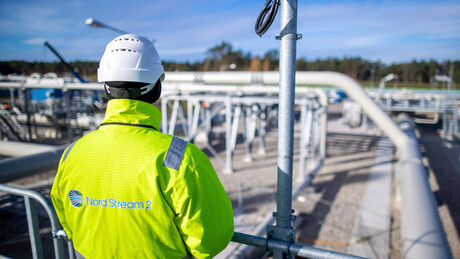 Chanceler alemão confirma que fará o possível para impedir funcionamento do Nord Stream 2