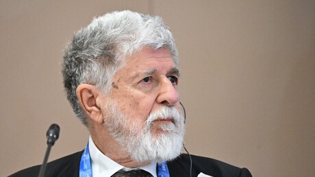 Celso Amorim em Moscou: Brasil apoia todas iniciativas de diálogo na resolução do conflito ucraniano