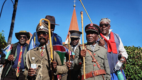 Namíbia celebra primeira cerimônia oficial às vítimas do genocídio colonial alemão