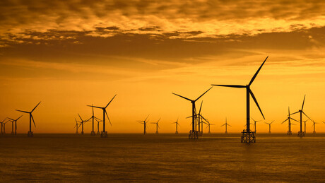 Países Baixos acusam vizinho de 'roubar vento'