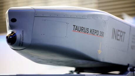 Rússia está pronta para retaliar a Alemanha em caso de ataque com mísseis Taurus, afirma deputado