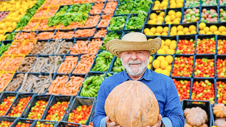 Crescimento do Brasil no 1º trimestre de 2025 supera o de EUA, União Europeia e G7