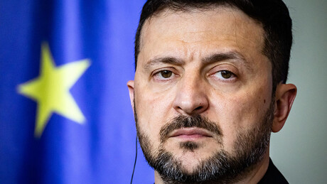 Zelensky está 'brincando' ao invés de negociar - diplomata russo