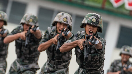 A 'linha vermelha intransponível' que a China adverte os EUA a não cruzar