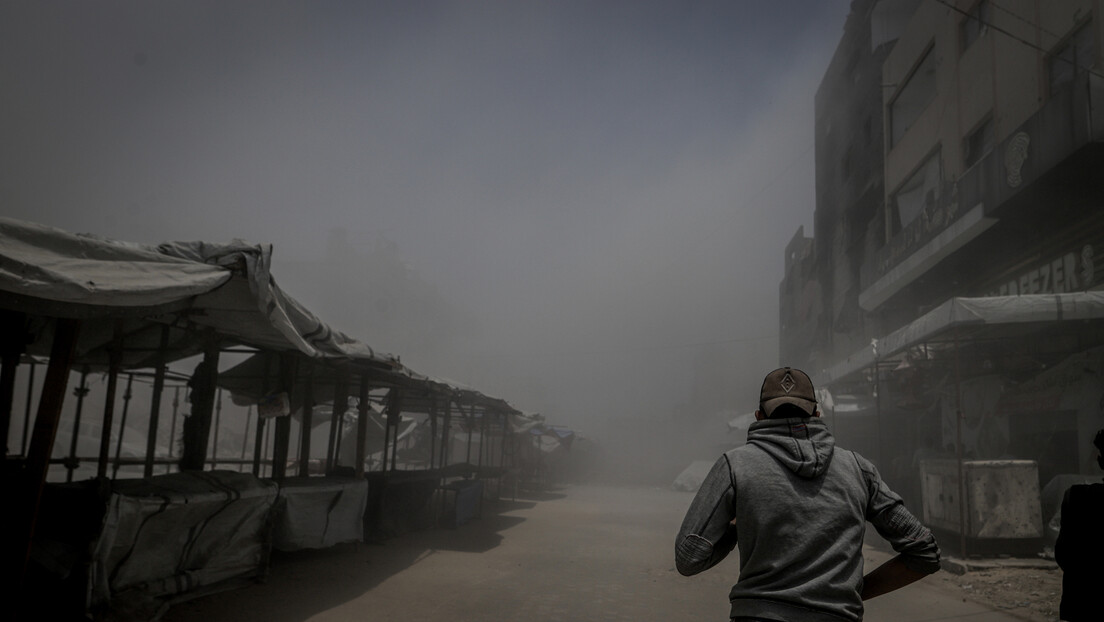 Estudo prevê inverno nuclear de 10 anos em caso de nova guerra