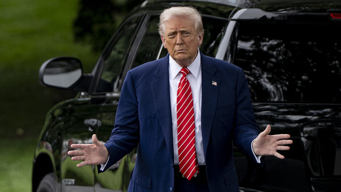 Casa Branca: Trump está 'aberto' a se reunir com Putin e Zelensky na Turquia