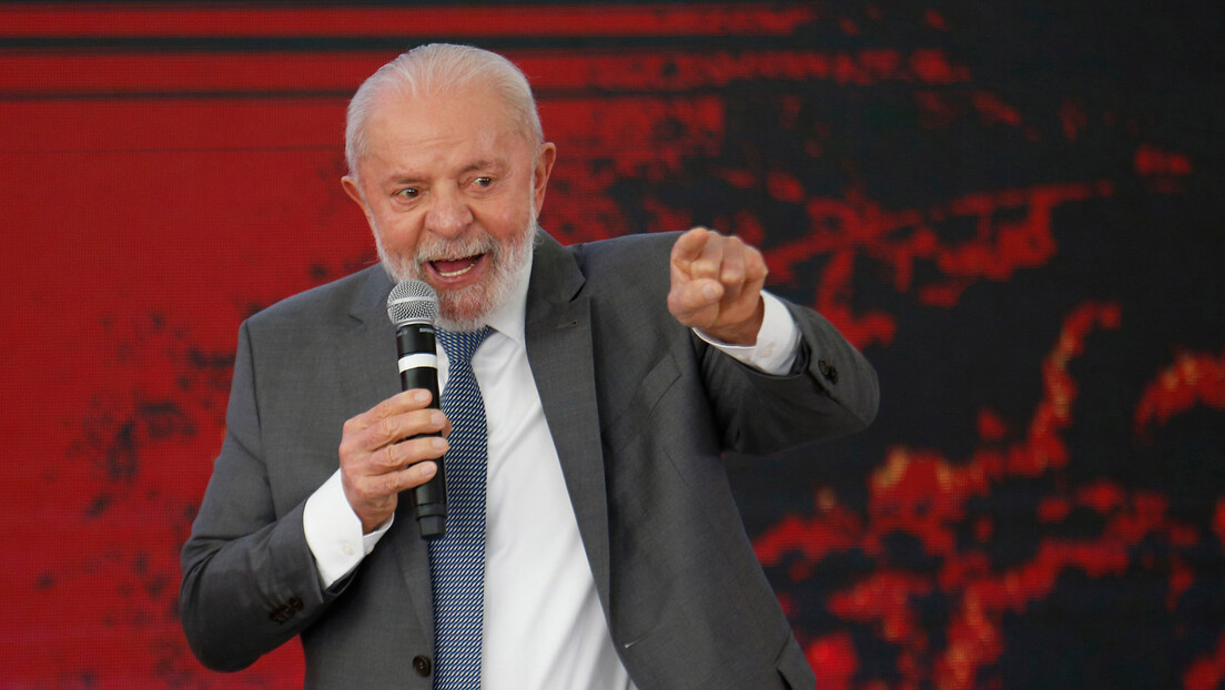 'Exército matando mulheres e crianças':  Lula condena ações de Israel em Gaza