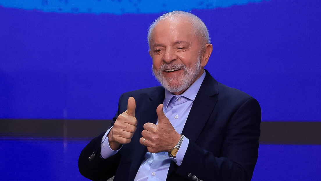 BRICS representam 39% do PIB global e não têm inimigos, diz Lula à imprensa francesa