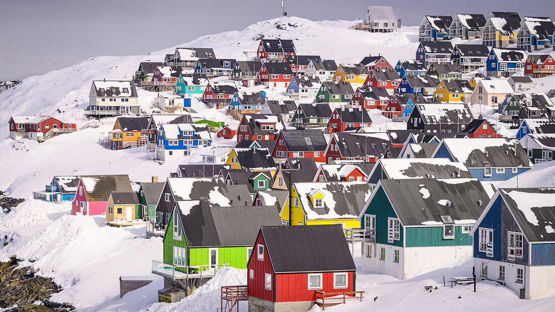 Washington planeja mudança no controle da Groenlândia que preocupa Europa, afirma Político