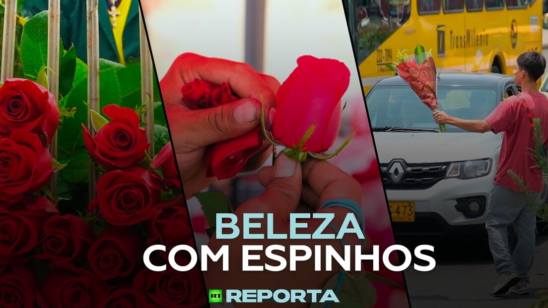 Beleza com espinhos - RT Reporta