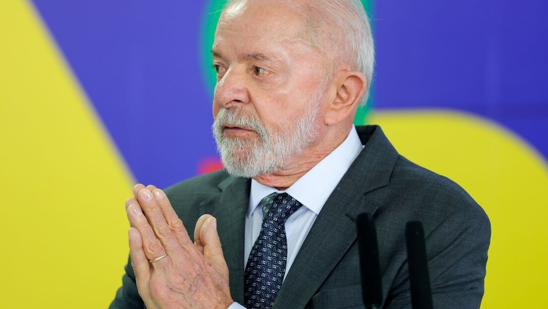 Lula condena ações de Israel contra Gaza: 'genocídio premeditado'