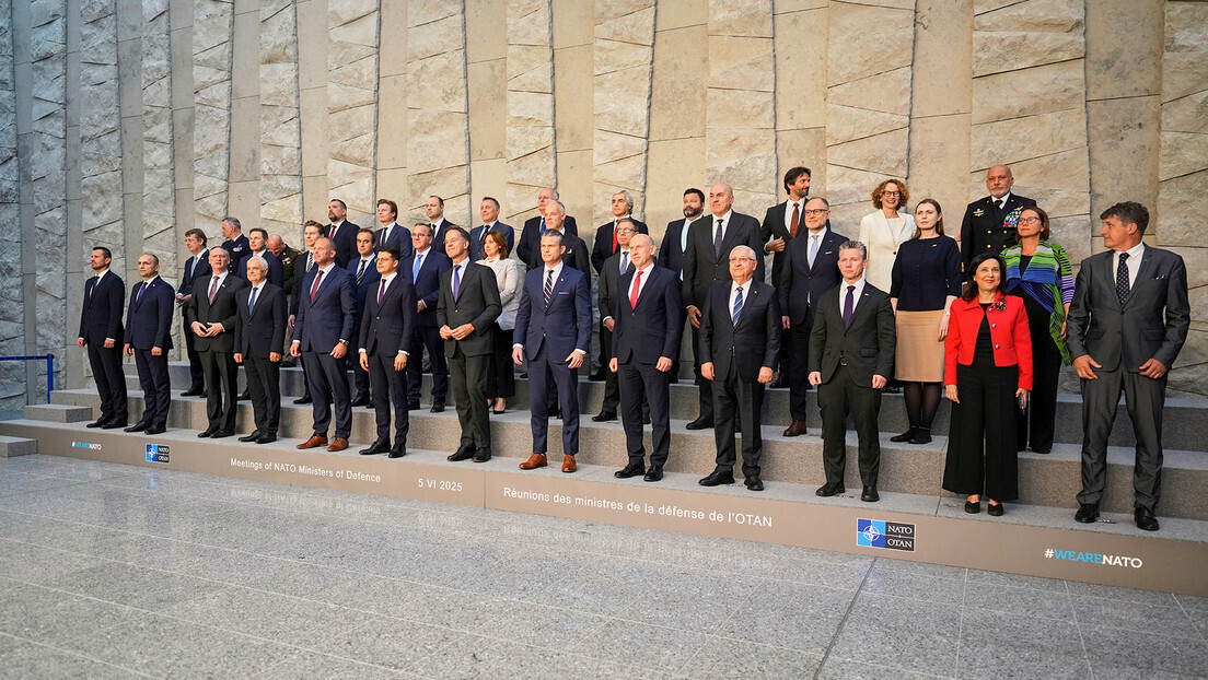 OTAN aprova maior programa de rearmamento desde a Guerra Fria