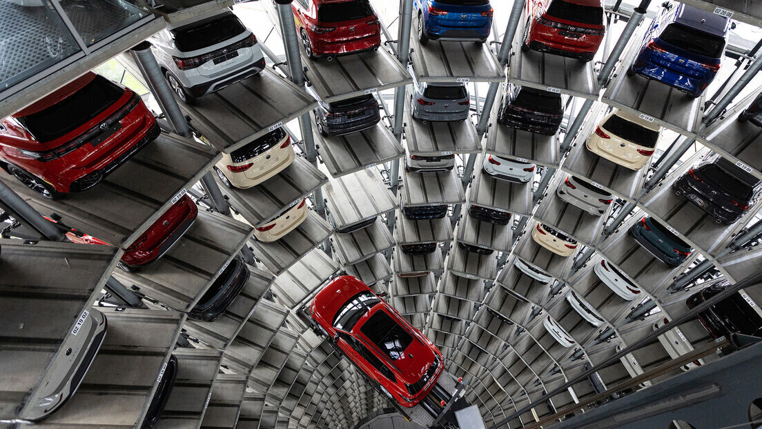 Como a China sufoca silenciosamente a indústria automobilística ocidental