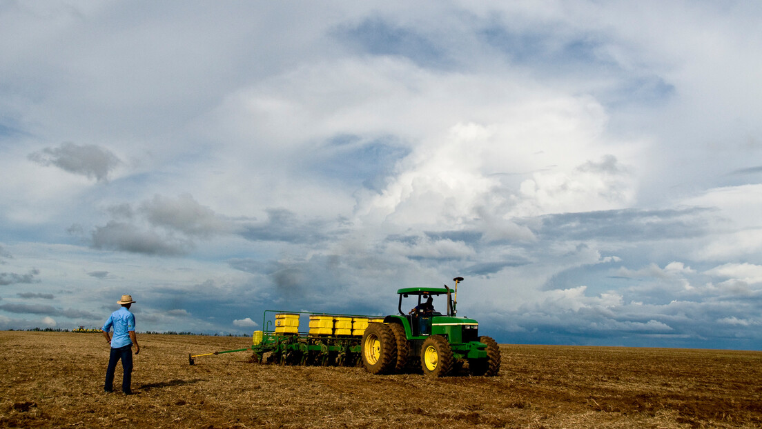 China tem aumento impressionante em importações de soja do Brasil, que passam a ser 74% do total - SCMP