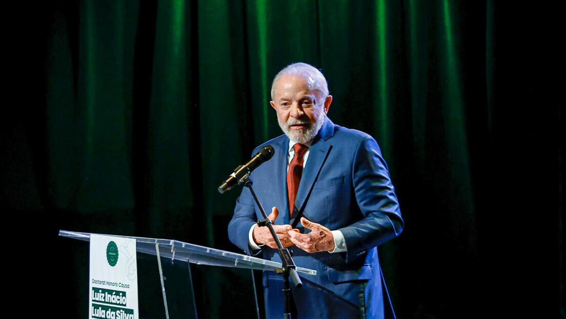 'A ONU não representa mais quase nada', afirma Lula em Paris