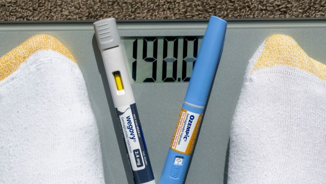 Ozempic, Wegovy e Rybelsus podem causar cegueira súbita, aponta órgão de vigilância sanitária da UE