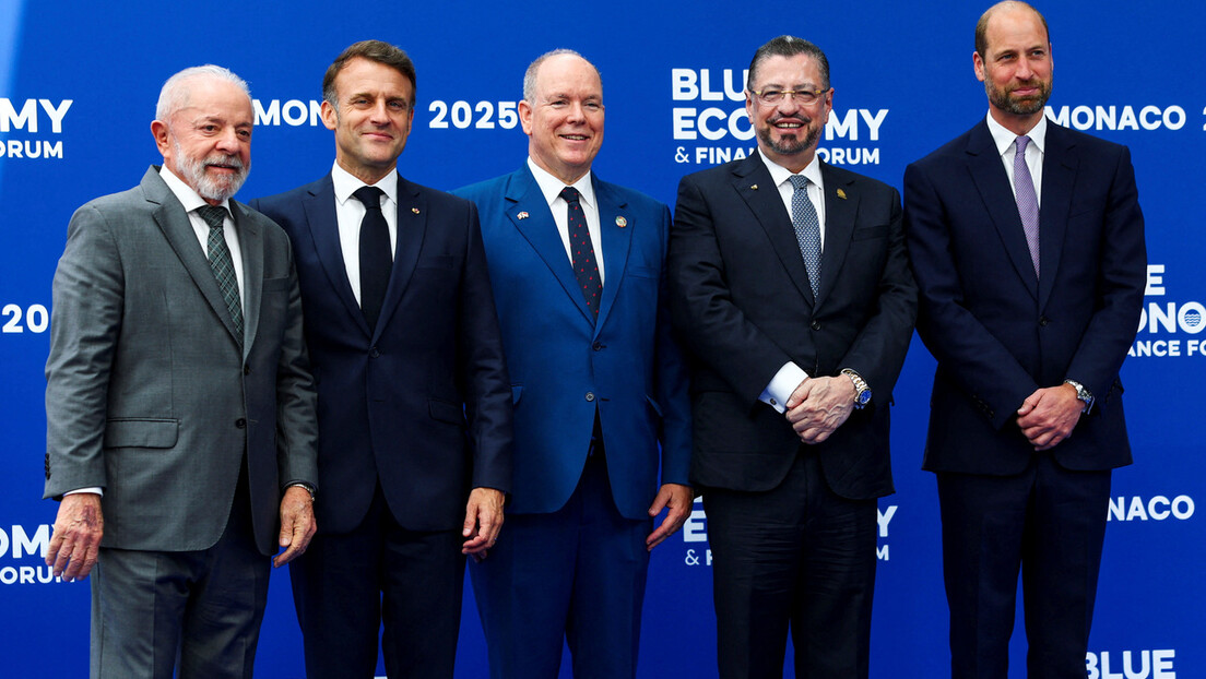 Em Mônaco, Lula critica postura dos países ricos diante da crise climática: 'falta disposição'