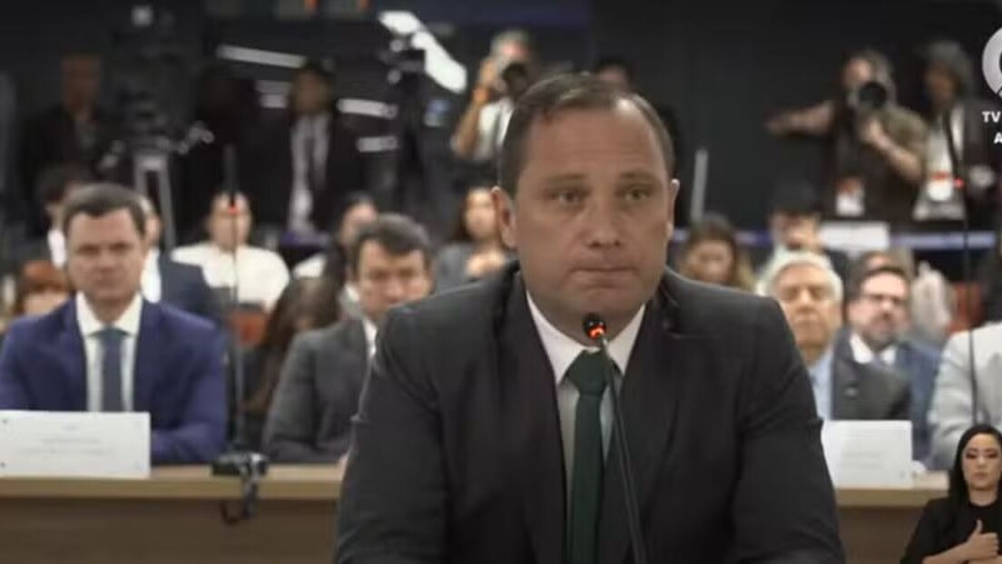 Cid confirma ter recebido dinheiro de Braga Netto em caixa de vinho