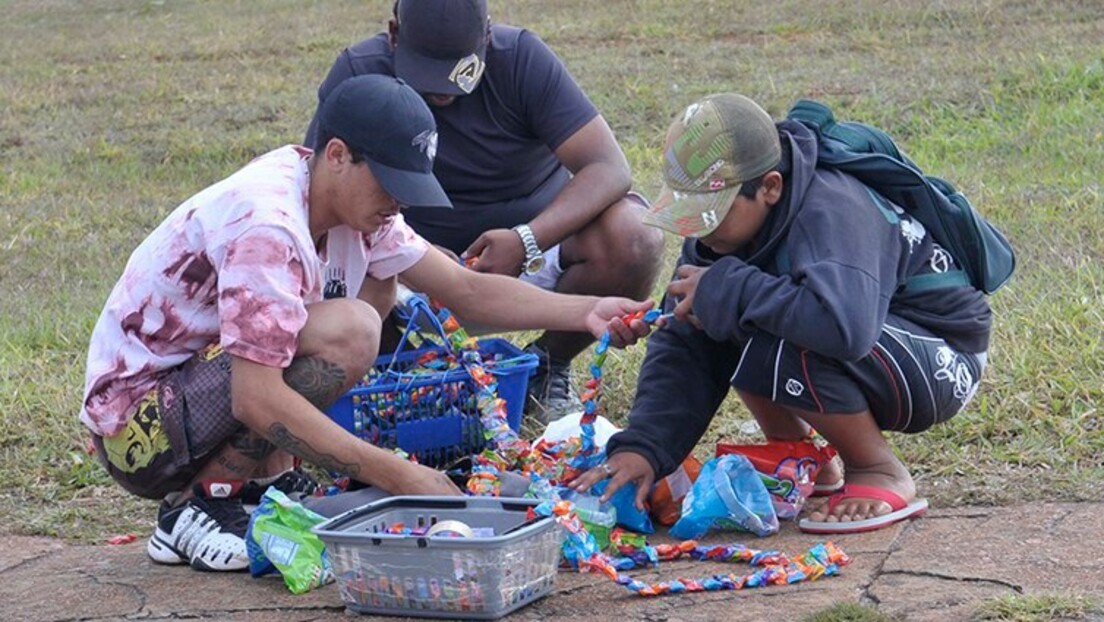 Mais de 6 mil crianças são retiradas do trabalho infantil no Brasil entre 2023 e 2025