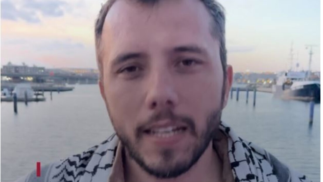 Pai de Thiago Ávila comunica que filho está 'bem de saúde' e se encontra em Tel Aviv