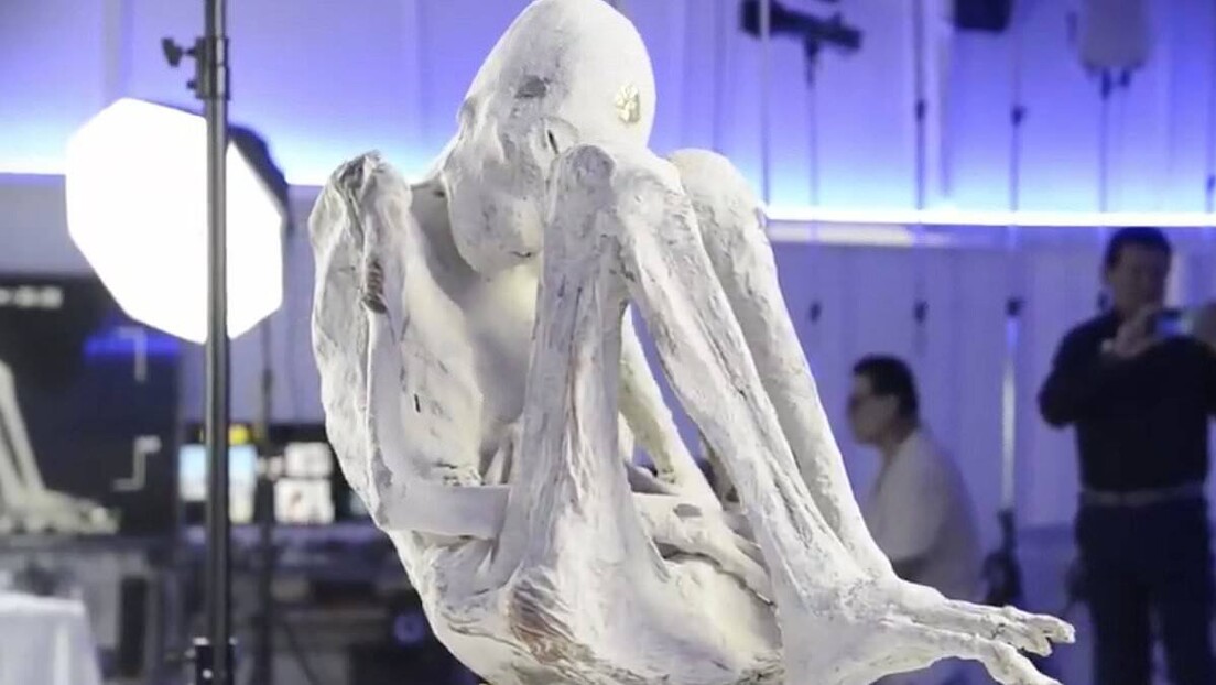 Múmia 'alienígena' de Nazca revela segredo oculto