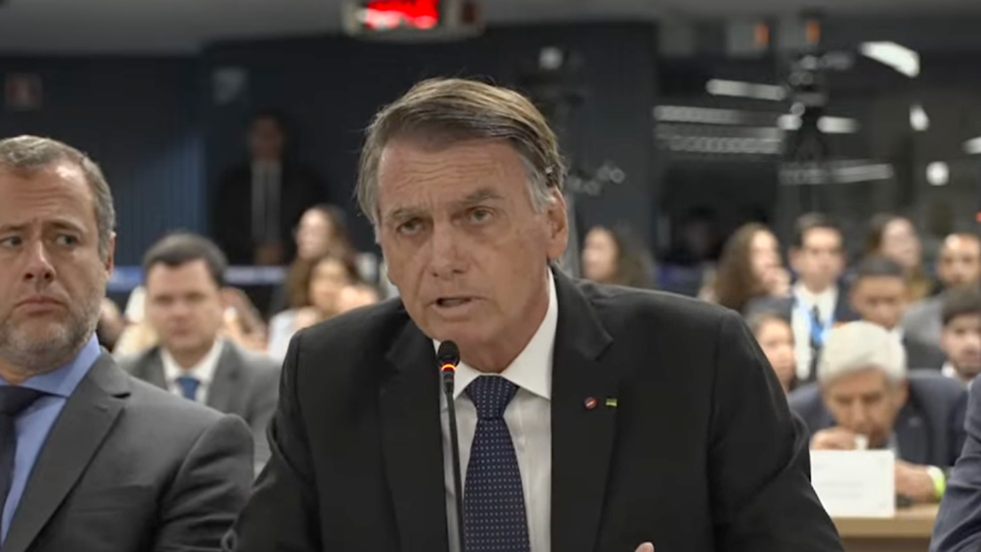 Bolsonaro diz que 8 de janeiro não foi tentativa de golpe: 'Fico até arrepiado'