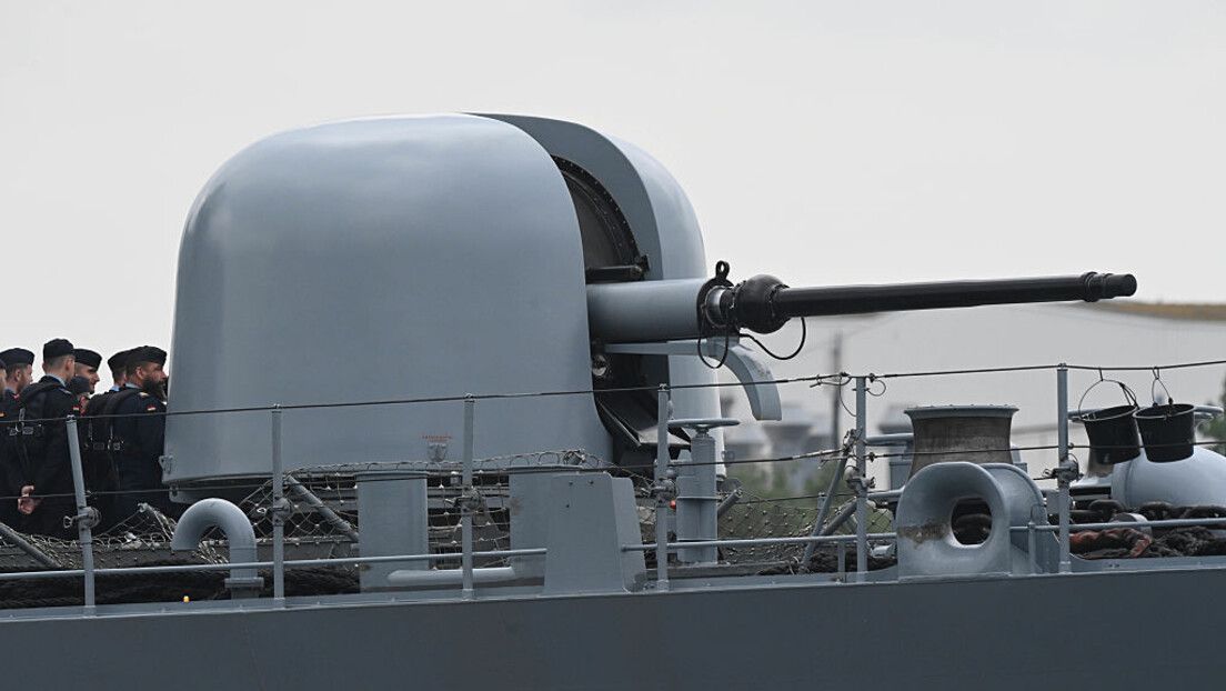 Vice-ministro da diplomacia russa alerta sobre escalada de tensão no Mar Báltico