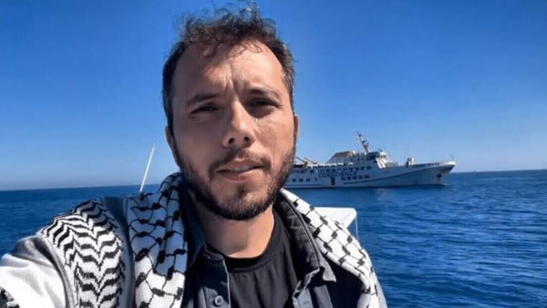 Brasil exige libertação de Thiago Ávila, preso por Israel, e condena restrições humanitárias em Gaza