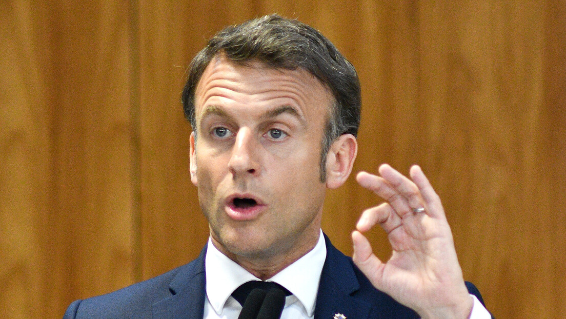 Macron cita 'obrigações' do Brasil e diz que 'seria bom' se Lula impedisse exploração de petróleo na Amazônia