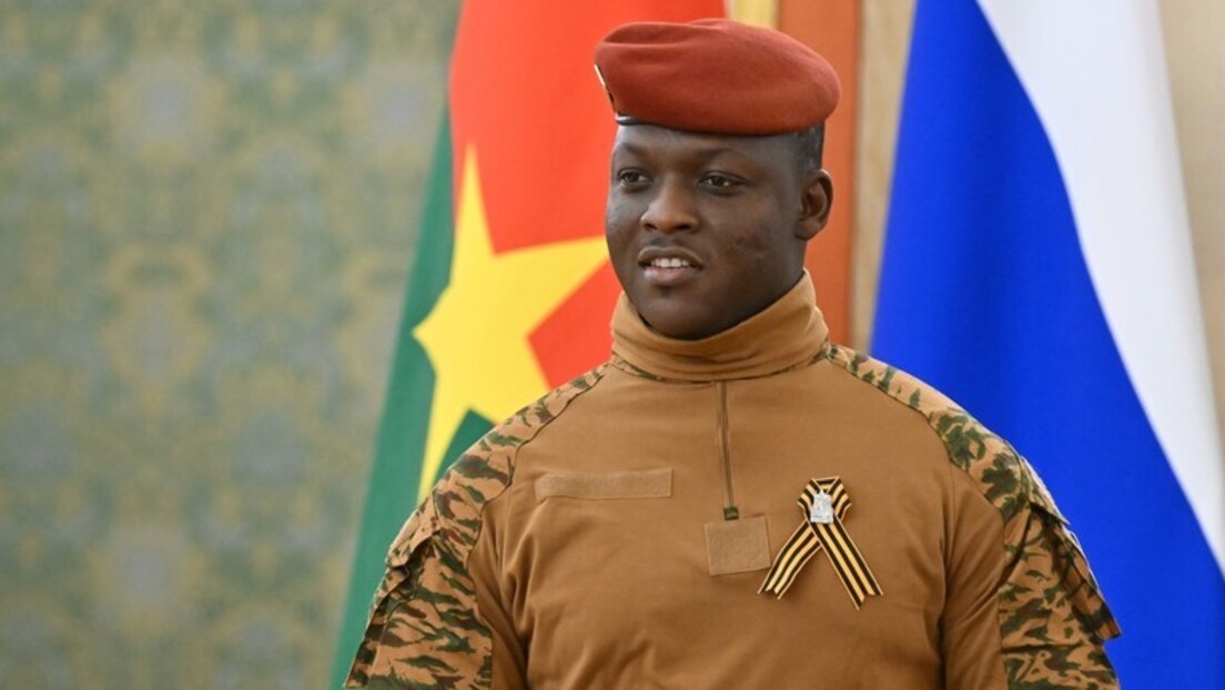 Presidente interino de Burkina Faso acusa imperialistas de tentar sabotar aliança do Sahel