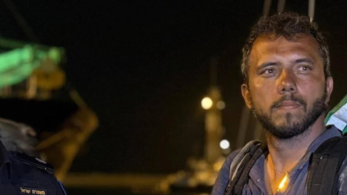 Thiago Ávila é separado dos demais presos e ameaçado com 7 dias de solitária em Israel