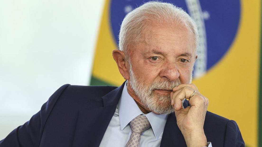 Lula aceita convite do Canadá para participar da próxima cúpula ampliada do G7