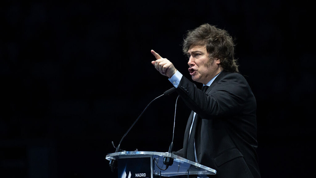 Milei anuncia mudança da embaixada argentina em Israel para Jerusalém em 2026