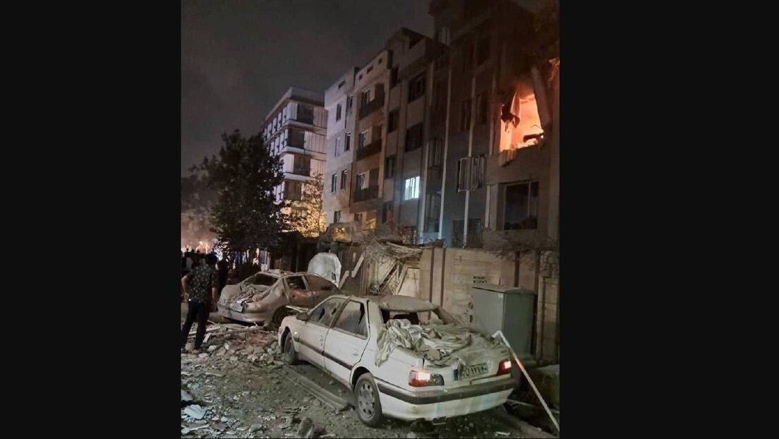 Israel espera um ataque retaliatório "significativo" após bombardear o Irã