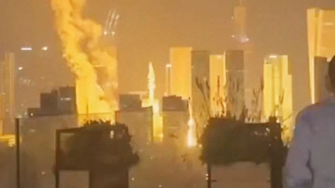 Irã lança operação "Promessa Sincera 3" em resposta a ataque israelense