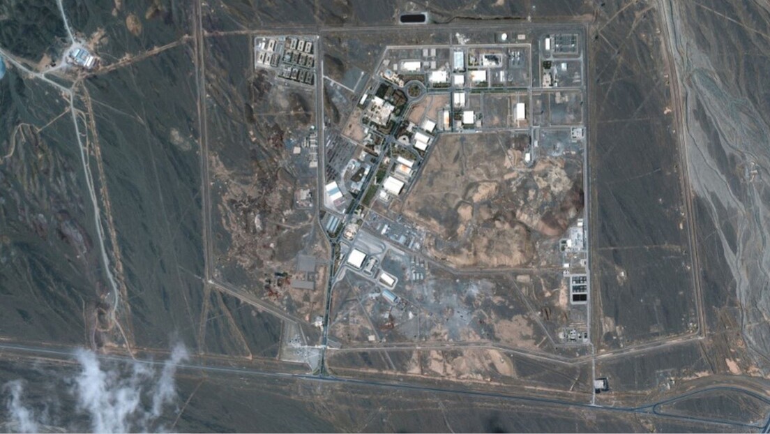 AIEA: Israel destruiu parte da instalação de enriquecimento de urânio em Natanz