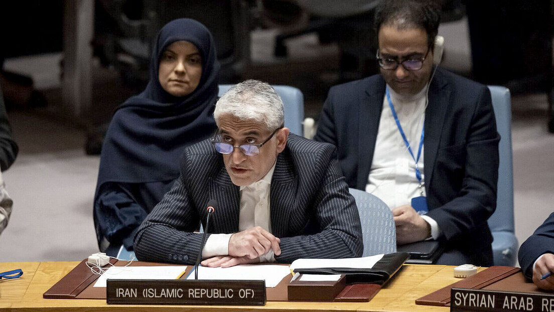 Irã acusa Israel de promover 'declaração de guerra' e responsabiliza EUA em reunião da ONU